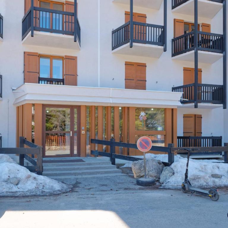Appartement spacieux à Auron - Appartement - 12