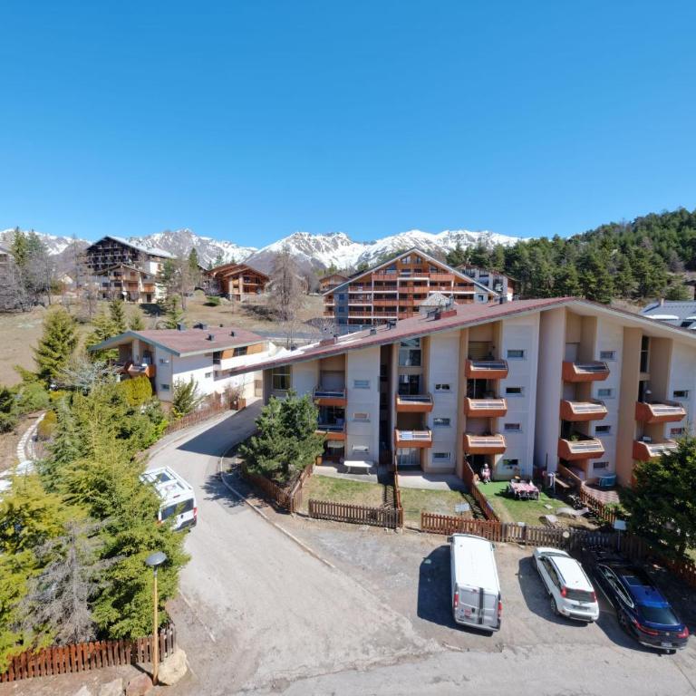 Appartement spacieux à Auron - Appartement - 13