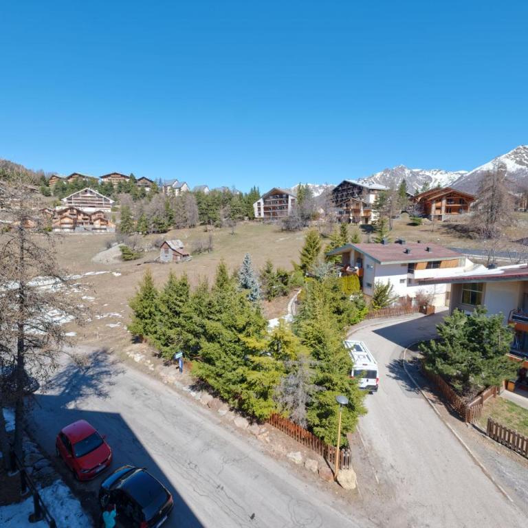 Appartement spacieux à Auron - Appartement - 14