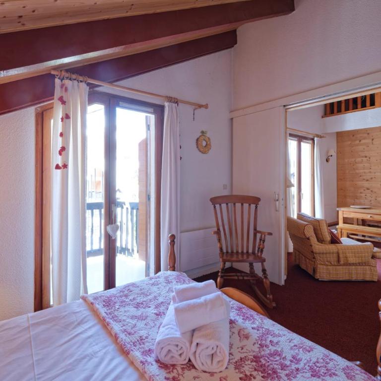 Appartement spacieux à Auron - Appartement - 19