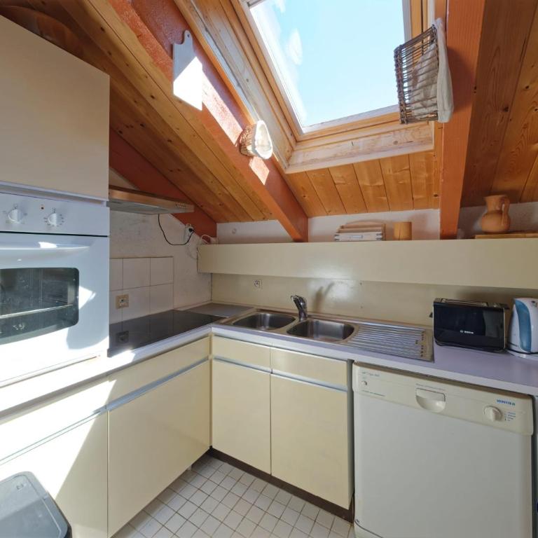 Appartement spacieux à Auron - Appartement - 16