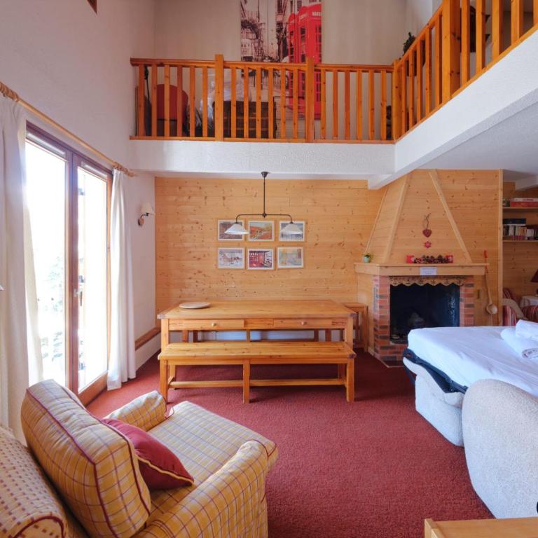 Appartement spacieux à Auron - Appartement - 21