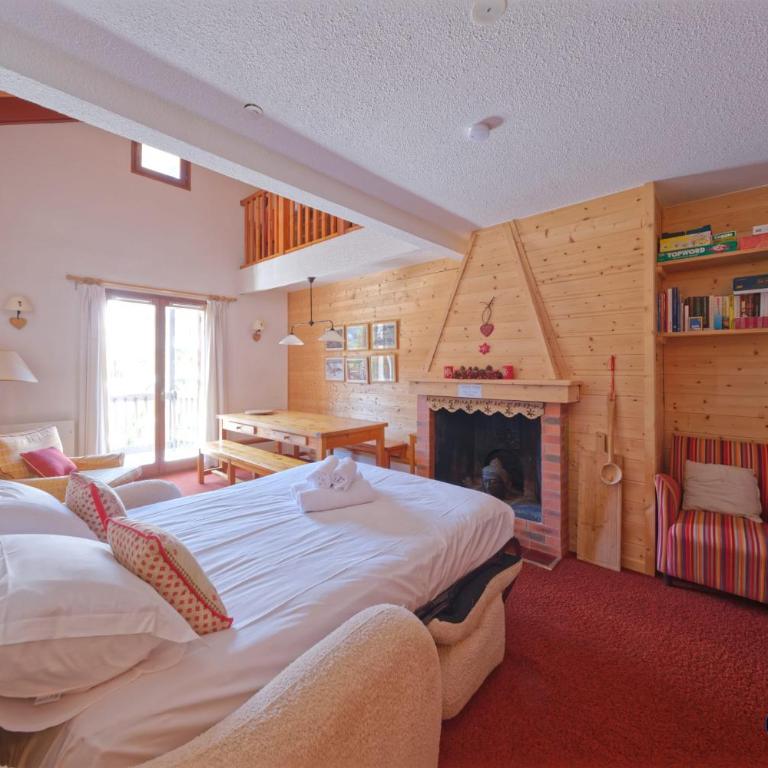 Appartement spacieux à Auron - Appartement - 23
