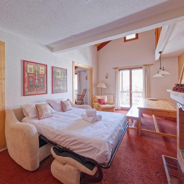 Appartement spacieux à Auron - Appartement - 22