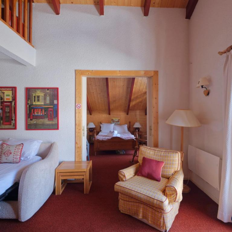Appartement spacieux à Auron - Appartement - 24