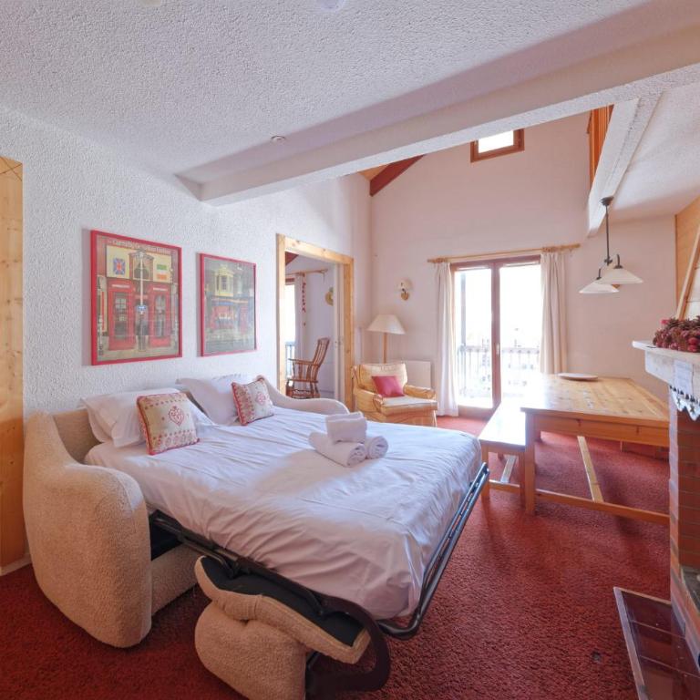 Appartement spacieux à Auron - Appartement - 25