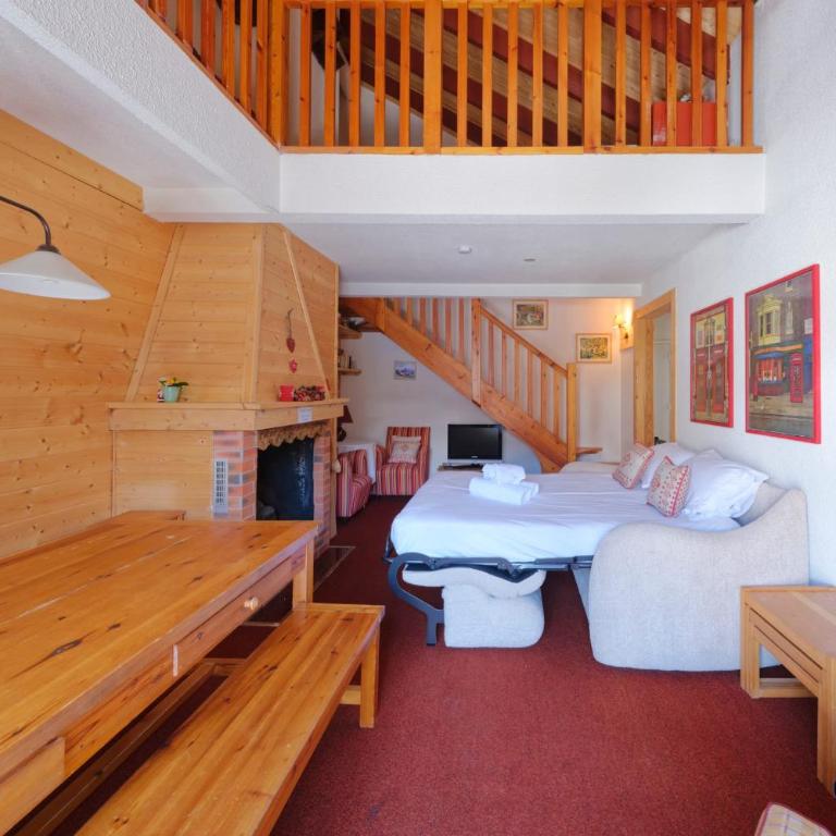 Appartement spacieux à Auron - Appartement - 26