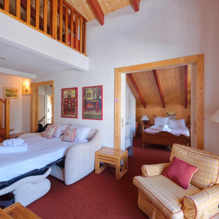 Appartement spacieux à Auron - Appartement - 27