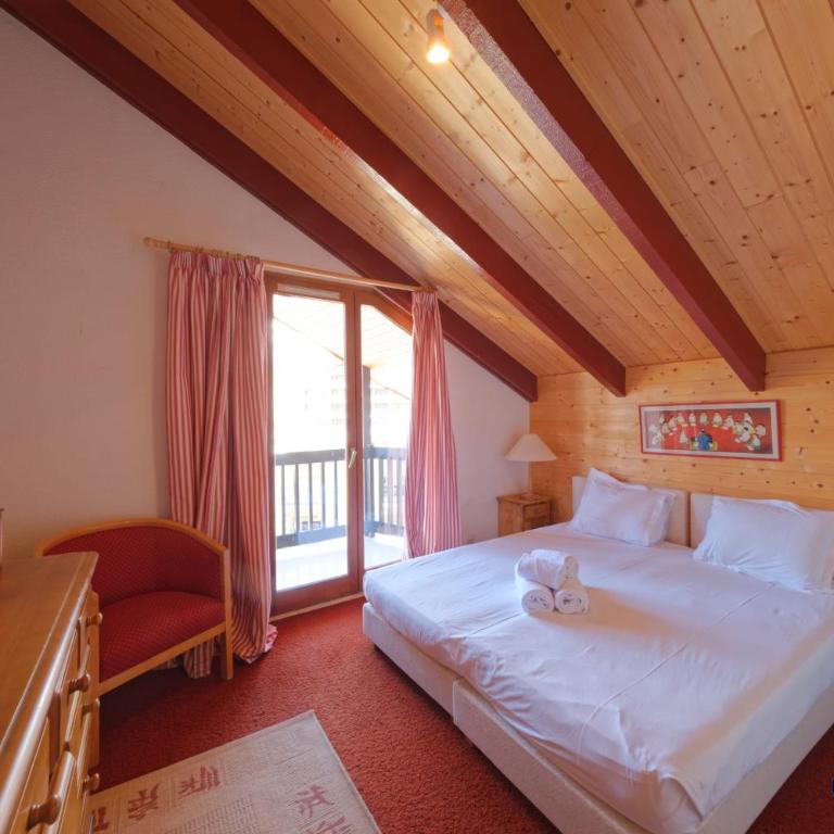 Appartement spacieux à Auron - Appartement - 31