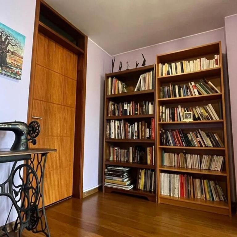 Departamento confortable, hermosa vista y en la mejor área de la ciudad - Apartamento de 3 dormitorios - 4