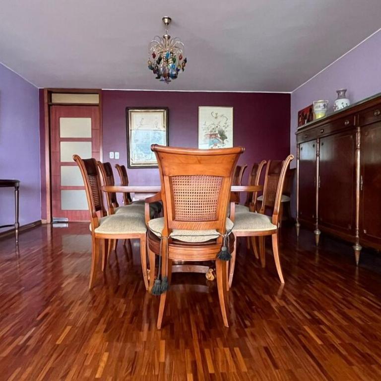Departamento confortable, hermosa vista y en la mejor área de la ciudad - Apartamento de 3 dormitorios - 17