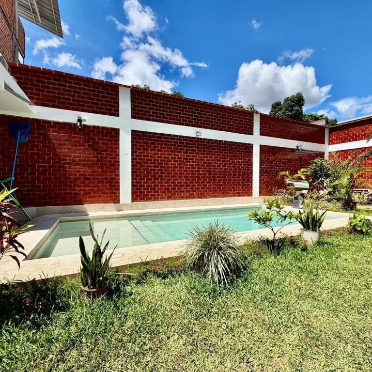 Piscina Privada Casa a 5Min centro 3HAB con A/C - Villa - 39