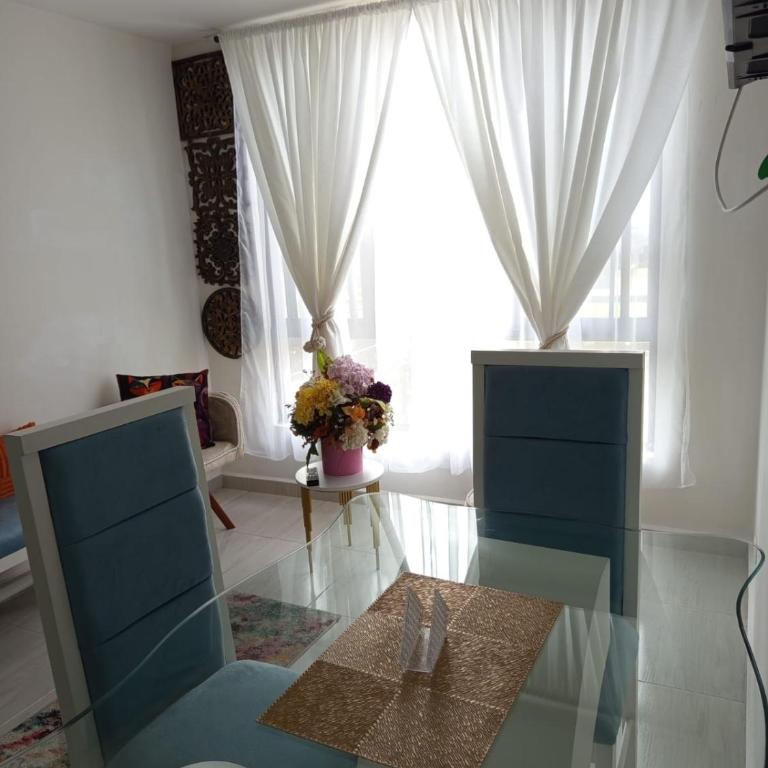 Descansa en el Mejor Club Residencial de Cartago - Apartamento de 2 dormitorios con vistas a la piscina - 6