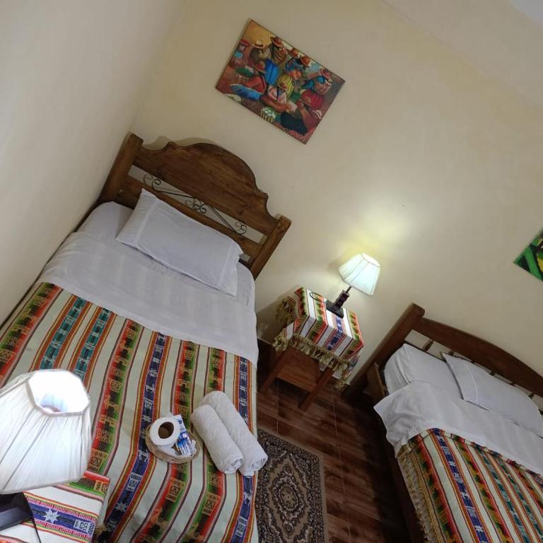 Hostal Restaurant TOROTORO - Double Room - 5