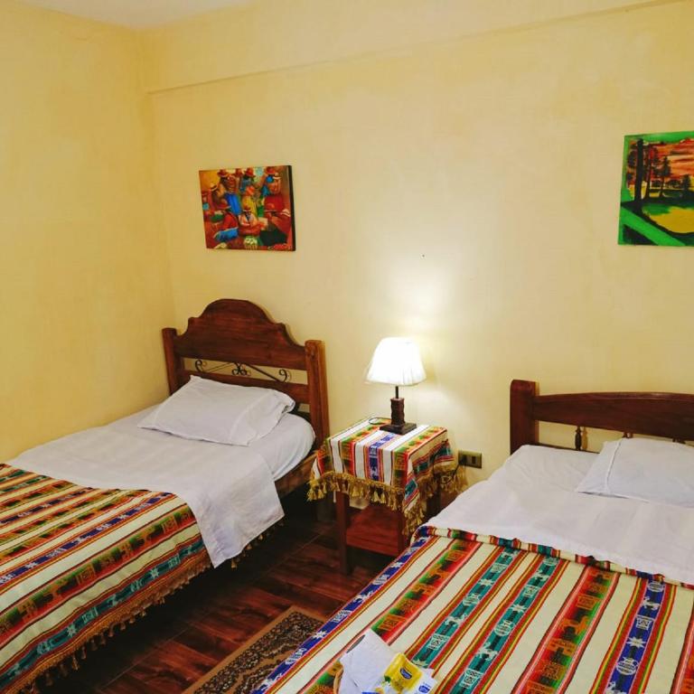 Hostal Restaurant TOROTORO - Double Room - 4