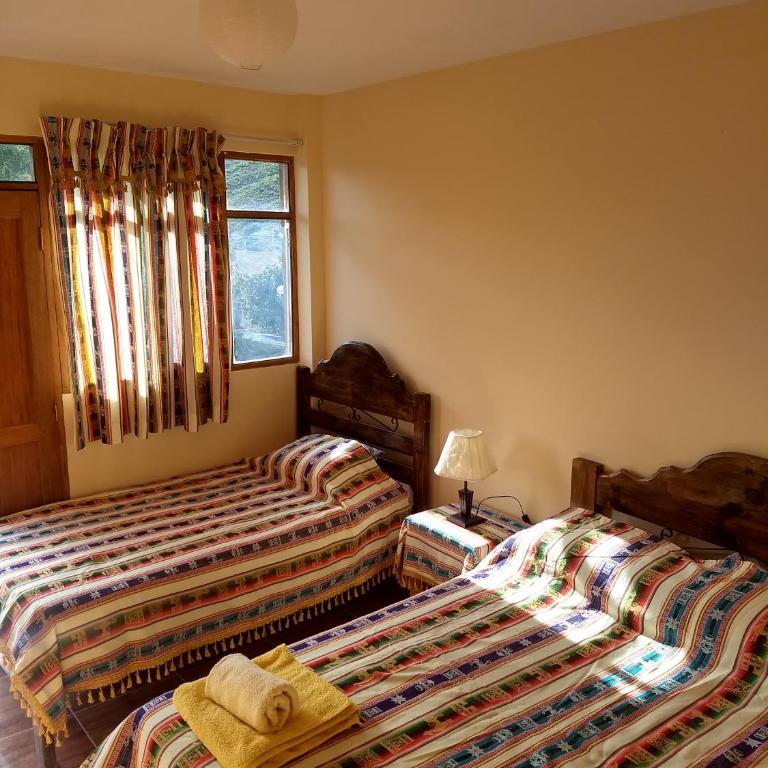 Hostal Restaurant TOROTORO - Double Room - 3