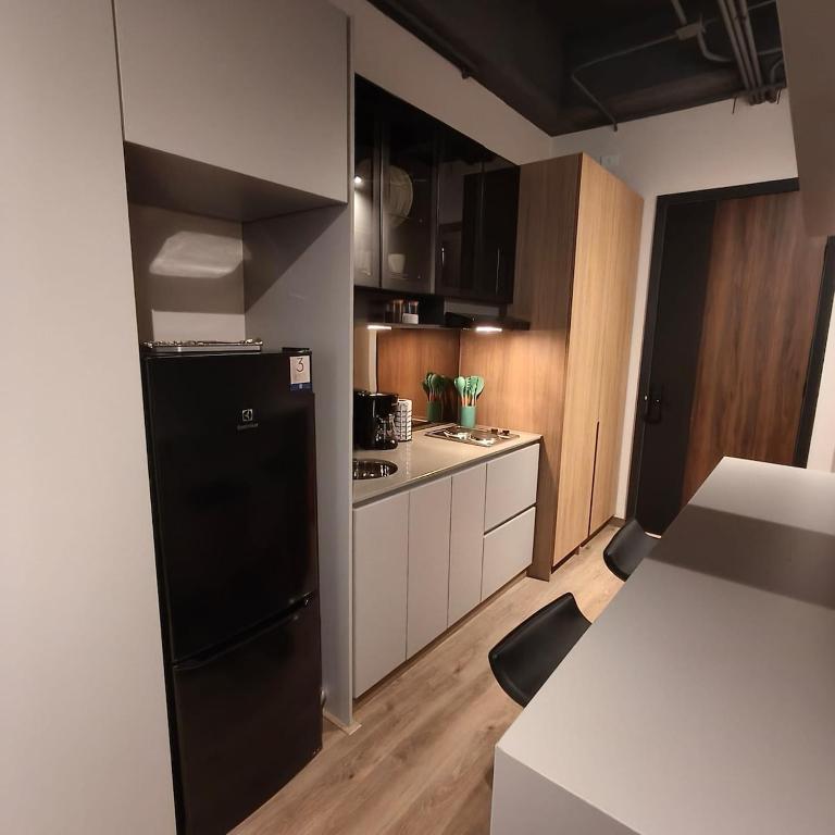 Comfortable Loft in a Luxury Building, Downtown Bogotá Free WiFi - Apartamento de 1 dormitorio - 8