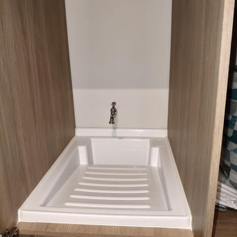 Comfortable loft in a luxury building, downtown Bogotá - One-Bedroom Apartment - 44