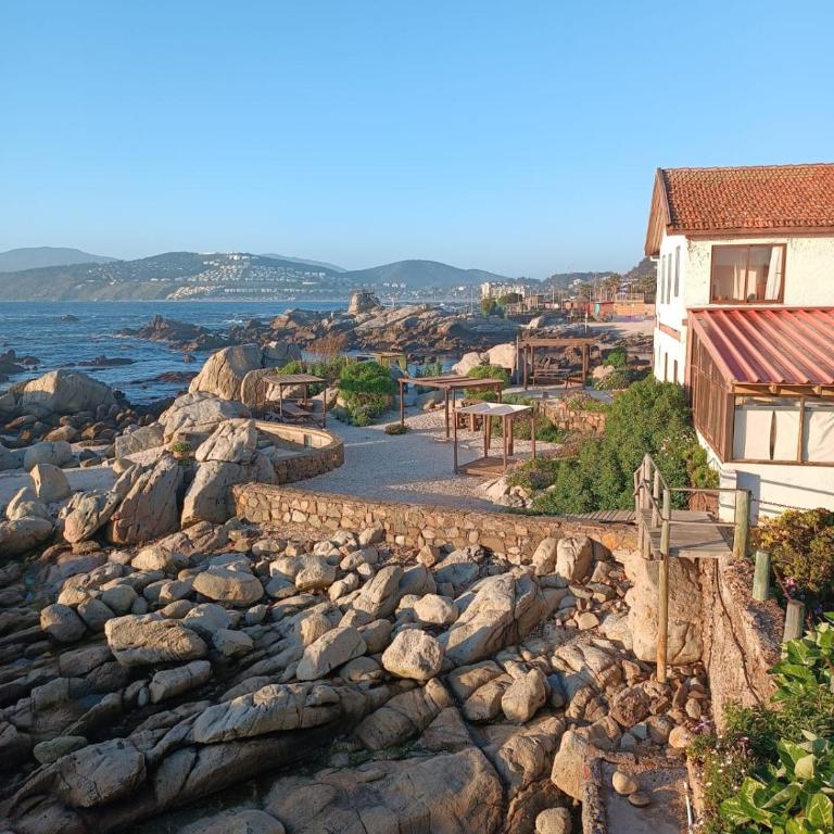 Departamentos Océano - Apartamento Loft de 1 dormitorio con balcón - 2