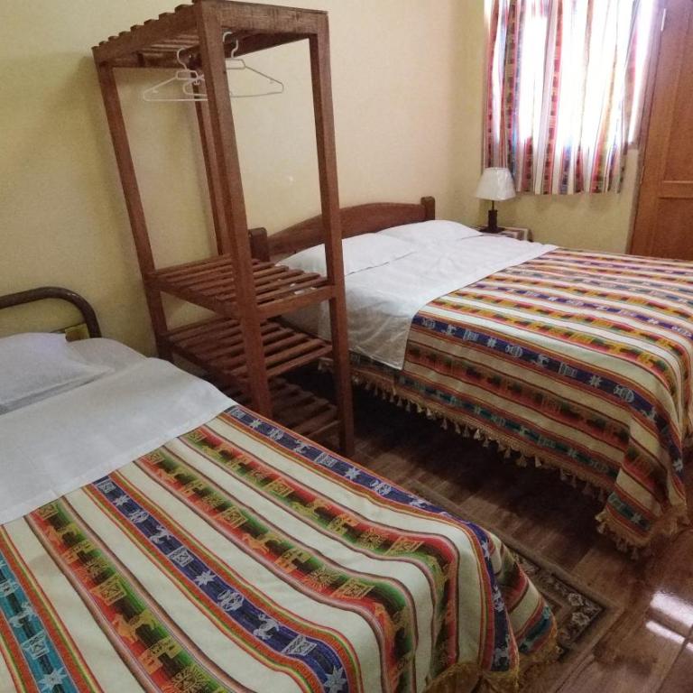 Hostal Restaurant TOROTORO - Double Room - 1