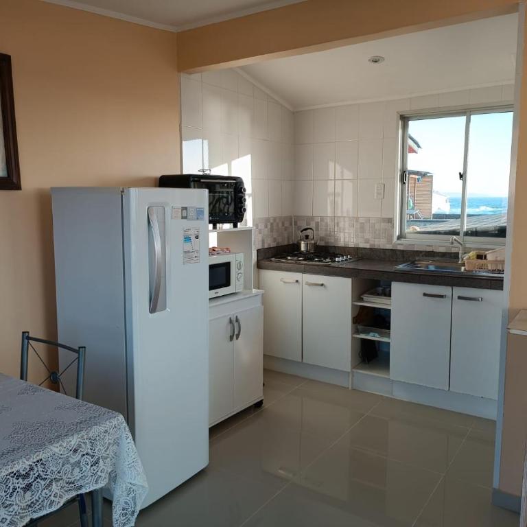 Departamentos Océano - Apartamento Loft de 1 dormitorio con balcón - 4
