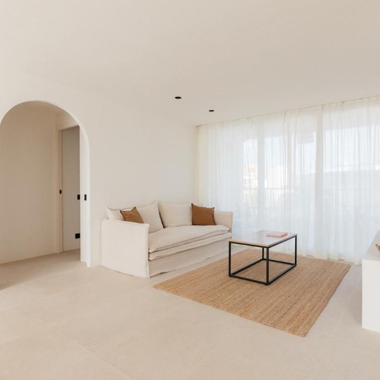 Luxury Seafront New Design & Private Terrace - Apartamento de 1 dormitorio - 1