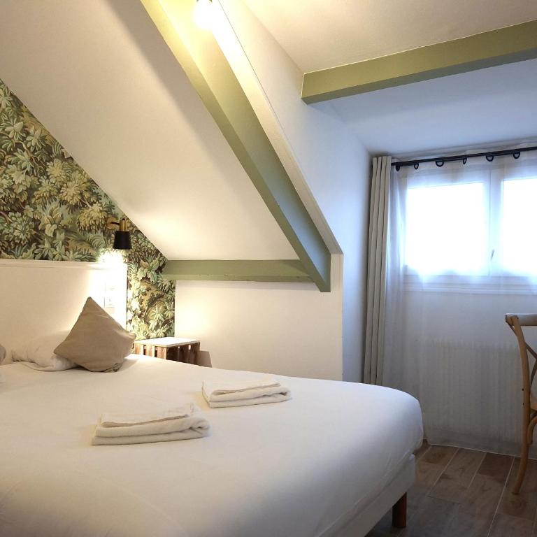 Hôtel Le Chantilly Deauville - Chambre Double - 27