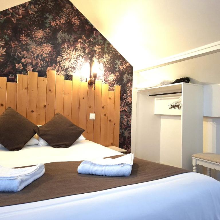 Hôtel Le Chantilly Deauville - Chambre Double - 29