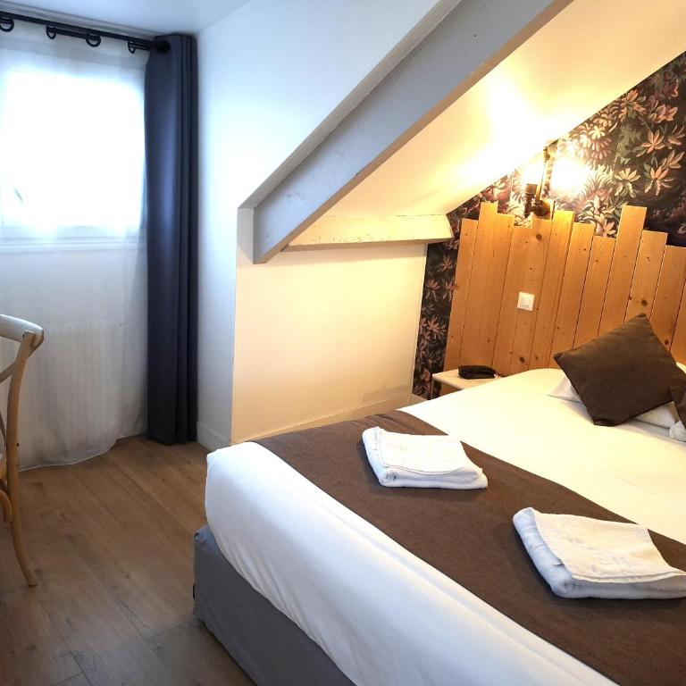 Hôtel Le Chantilly Deauville - Chambre Double - 30