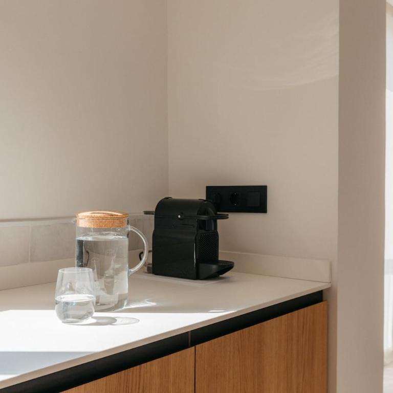Luxury Seafront New Design & Private Terrace - Apartamento de 1 dormitorio - 11