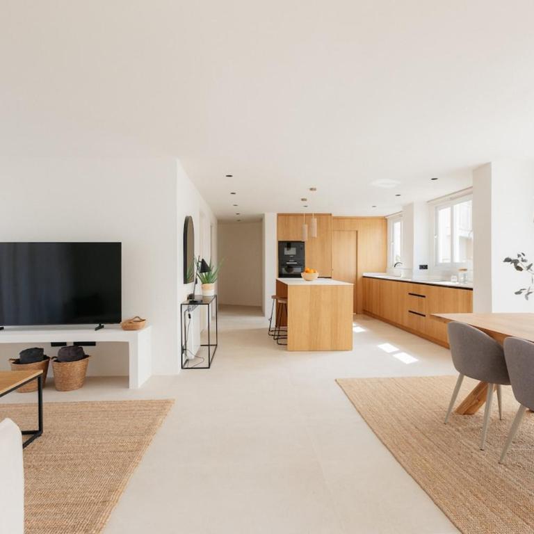 Luxury Seafront New Design & Private Terrace - Apartamento de 1 dormitorio - 24