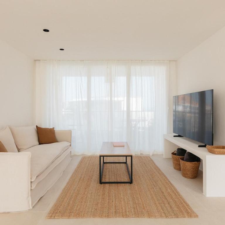 Luxury Seafront New Design & Private Terrace - Apartamento de 1 dormitorio - 40