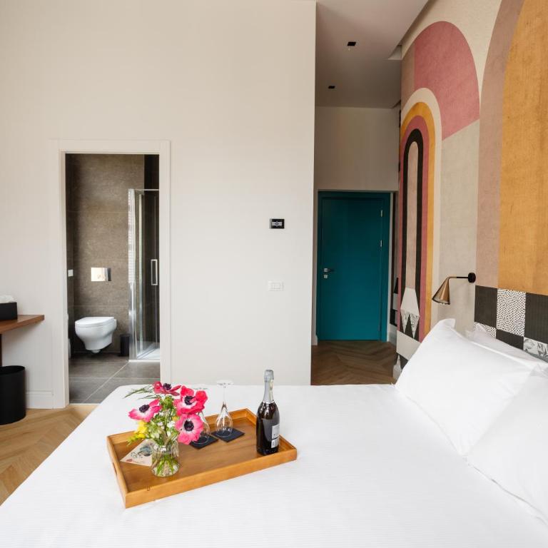 Atelier Alinari Rooms - Camera Matrimoniale Deluxe - 4