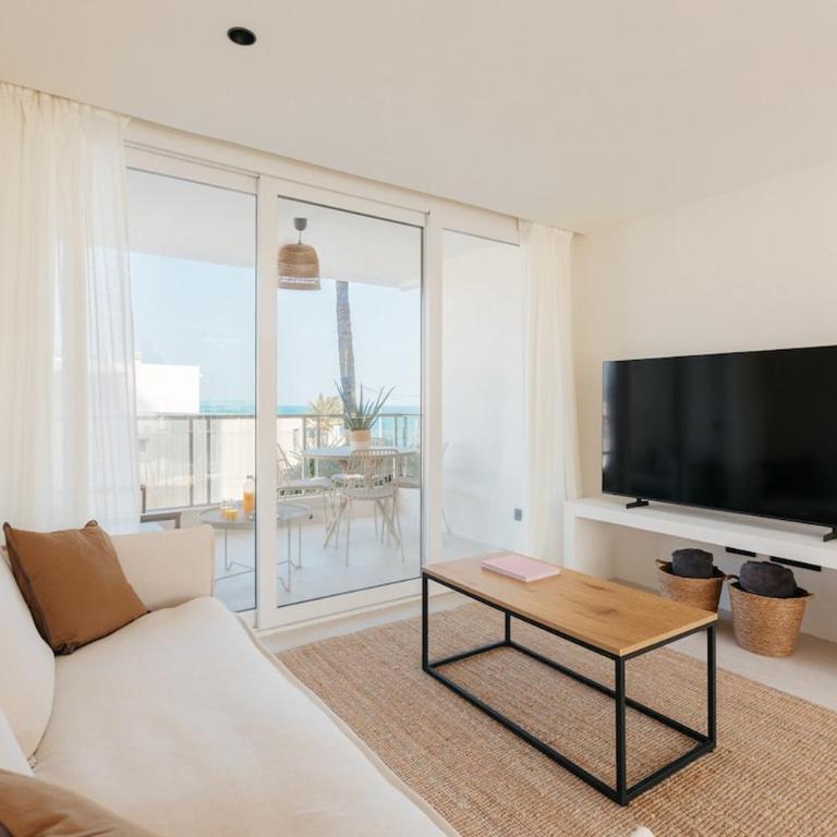Luxury Seafront New Design & Private Terrace - Apartamento de 1 dormitorio - 46