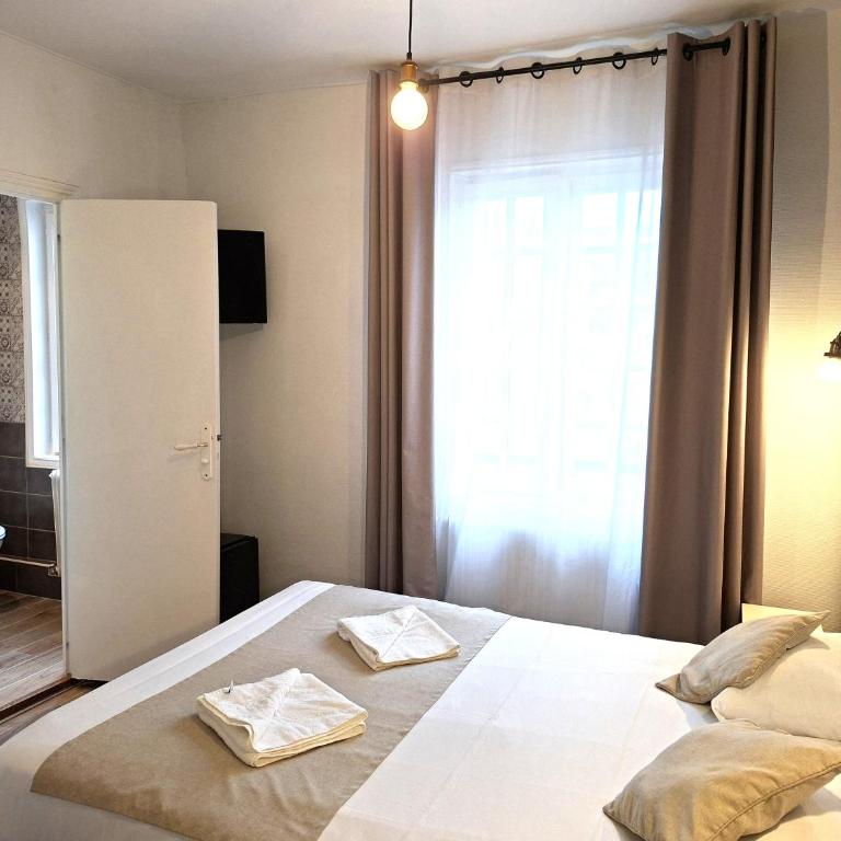 Hôtel Le Chantilly Deauville - Chambre Double - 21