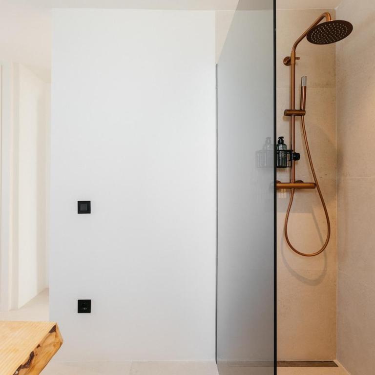 Luxury Seafront New Design & Private Terrace - Apartamento de 1 dormitorio - 50