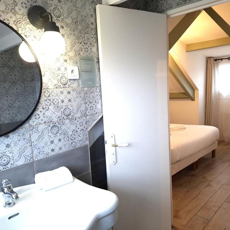 Hôtel Le Chantilly Deauville - Chambre Double - 23