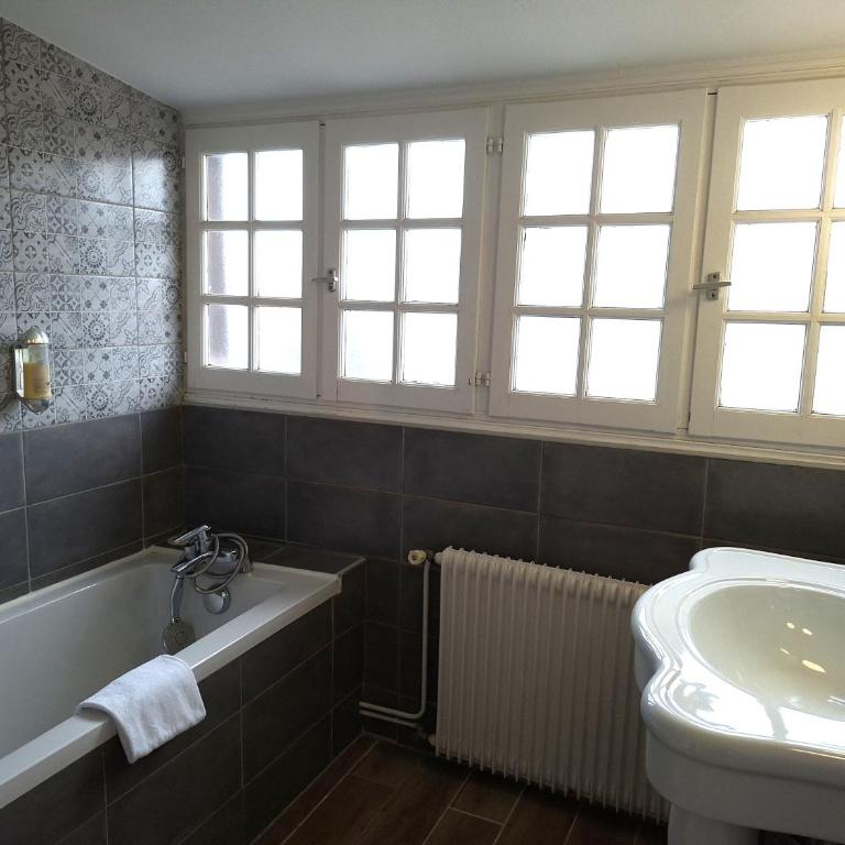 Hôtel Le Chantilly Deauville - Chambre Double - 24