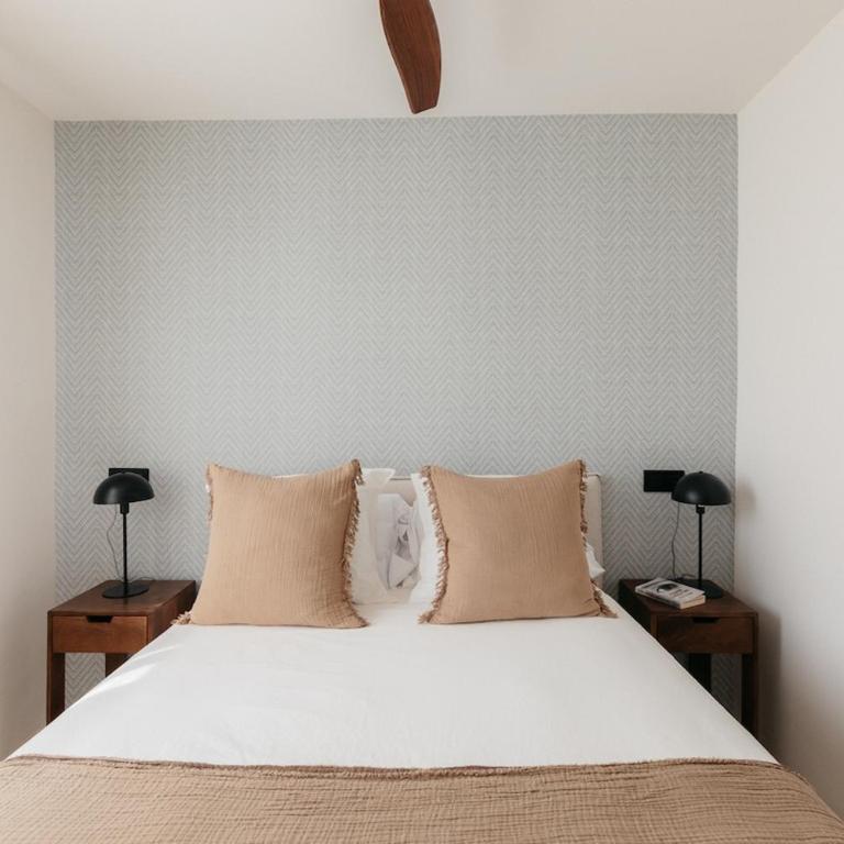 Luxury Seafront New Design & Private Terrace - Apartamento de 1 dormitorio - 53