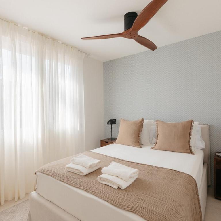 Luxury Seafront New Design & Private Terrace - Apartamento de 1 dormitorio - 56