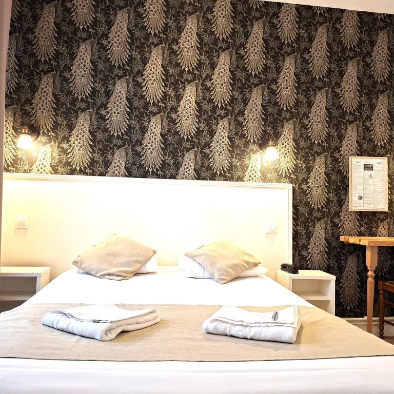Hôtel Le Chantilly Deauville - Chambre Double - 20