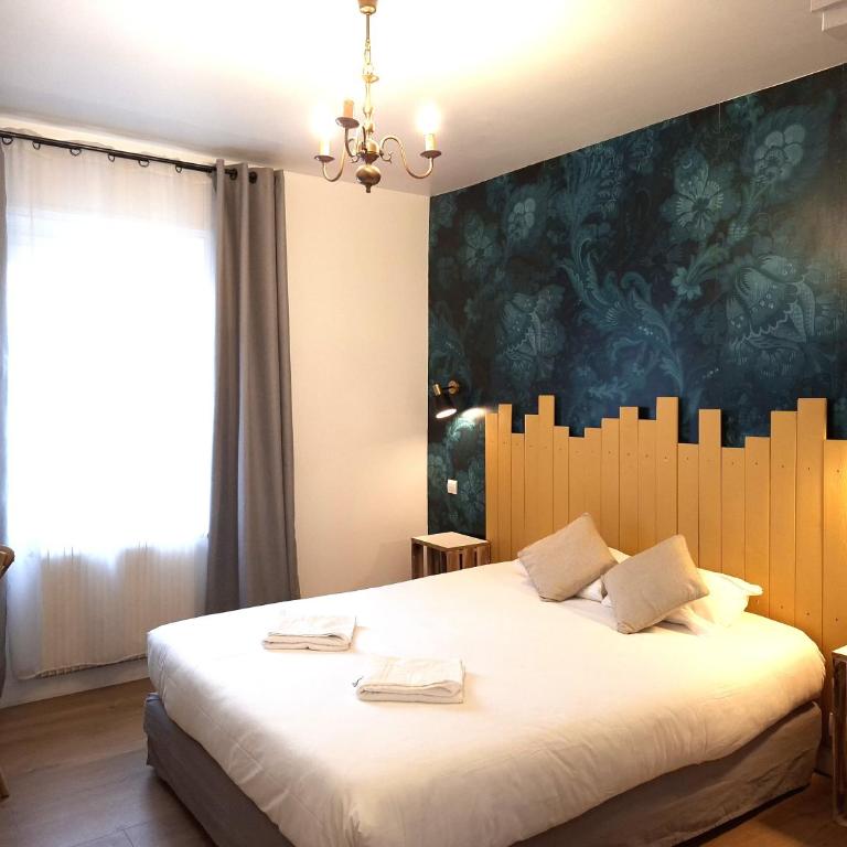 Hôtel Le Chantilly Deauville - Chambre Double - 11