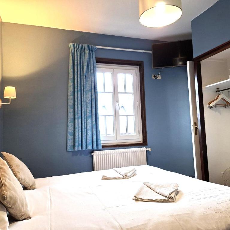 Hôtel Le Chantilly Deauville - Chambre Double - 15