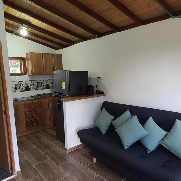 Cabaña Alto Verde - Two-Bedroom House - 25