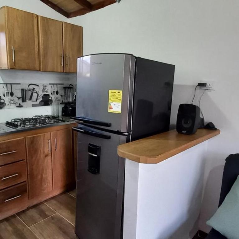 Cabaña Alto Verde - Two-Bedroom House - 22