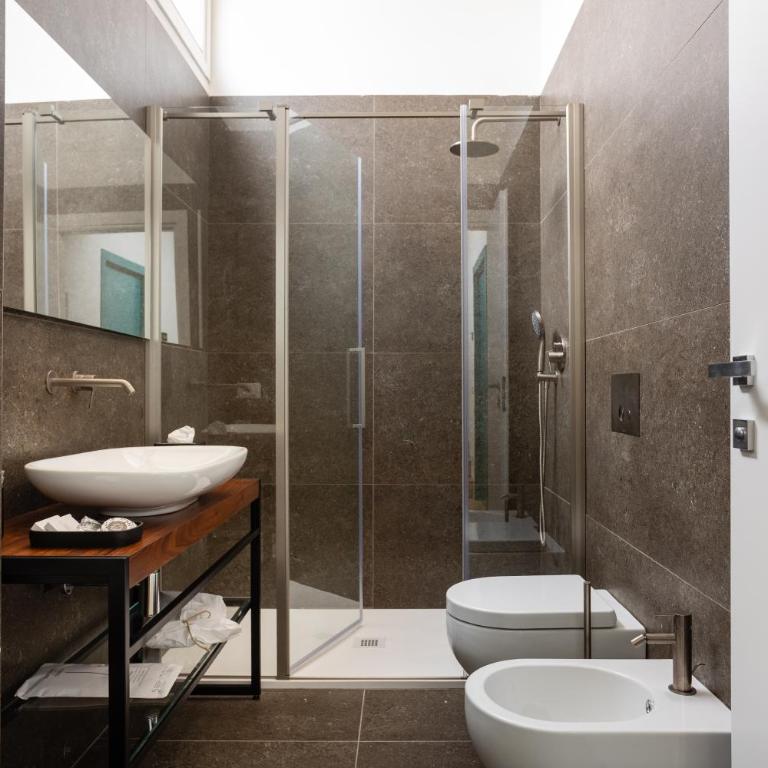 Atelier Alinari Rooms - Camera Matrimoniale Standard - 1