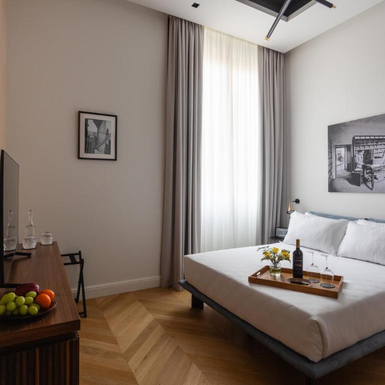 Atelier Alinari Rooms - Camera Matrimoniale Superior - 6