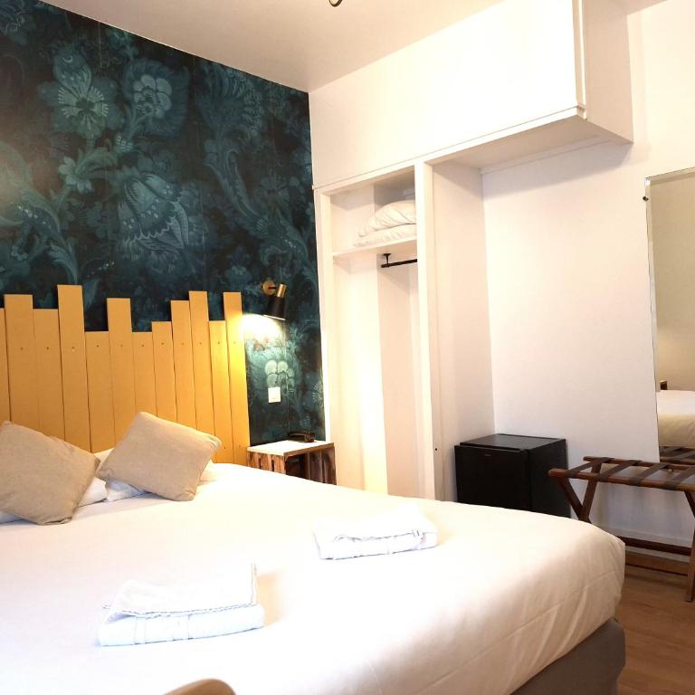 Hôtel Le Chantilly Deauville - Chambre Double - 10