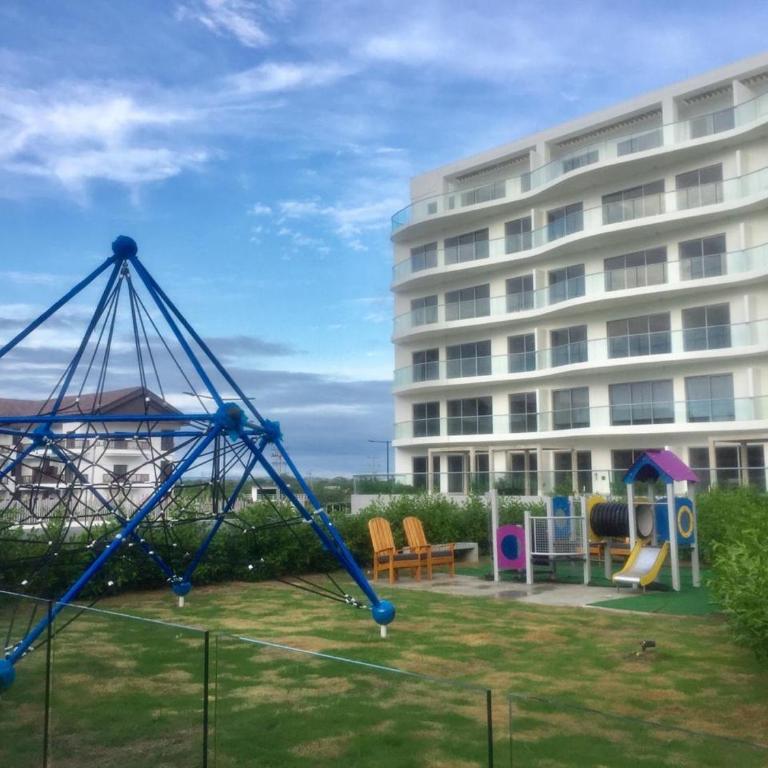 Apartamento Vista al Mar Morros Eco - Apartment with Sea View - 3