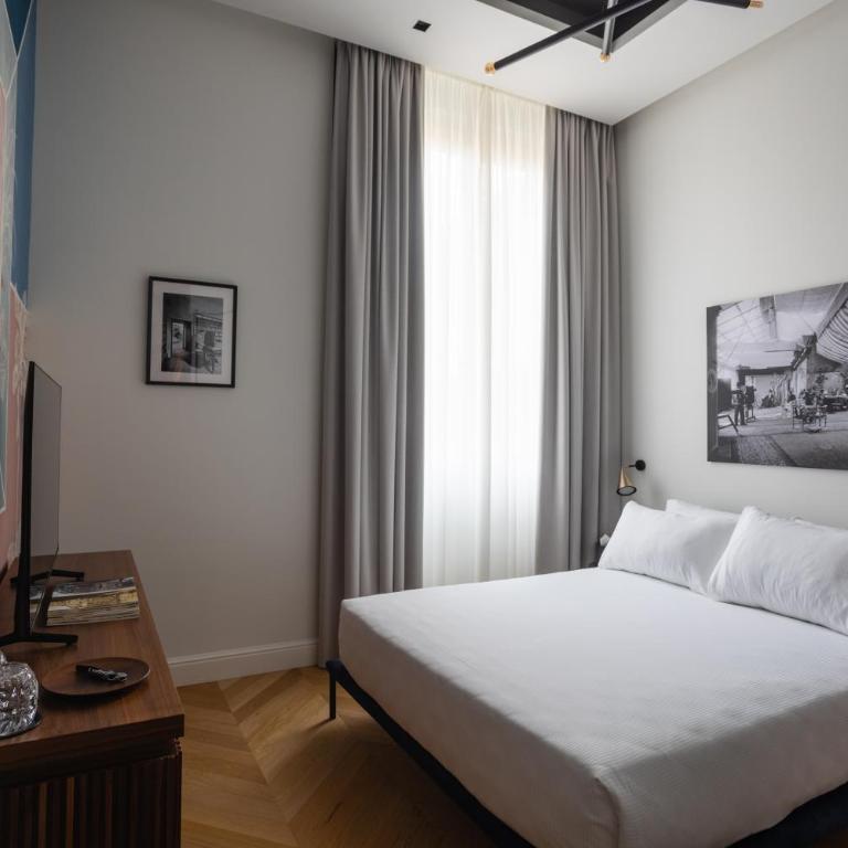 Atelier Alinari Rooms - Camera Matrimoniale Superior - 3